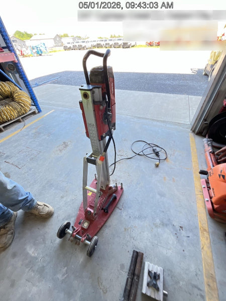 2022 HILTI DD250E