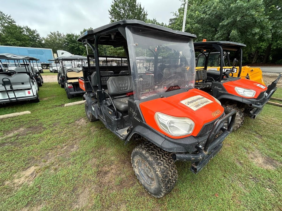 2022 KUBOTA RTV-X1140W-H (Canopy)