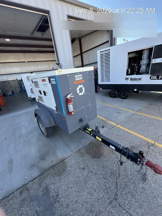 2022 ATLAS COPCO QAS45 CWK