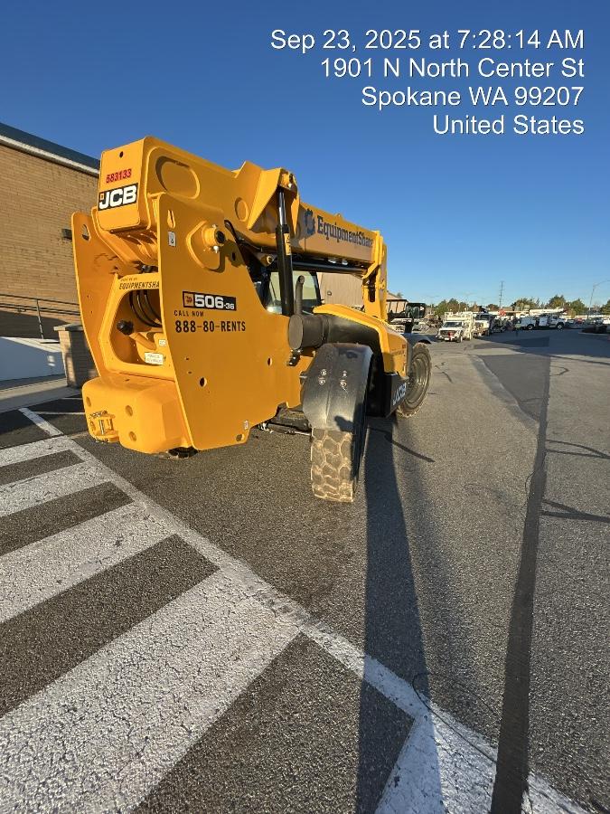 2025 JCB 506-36