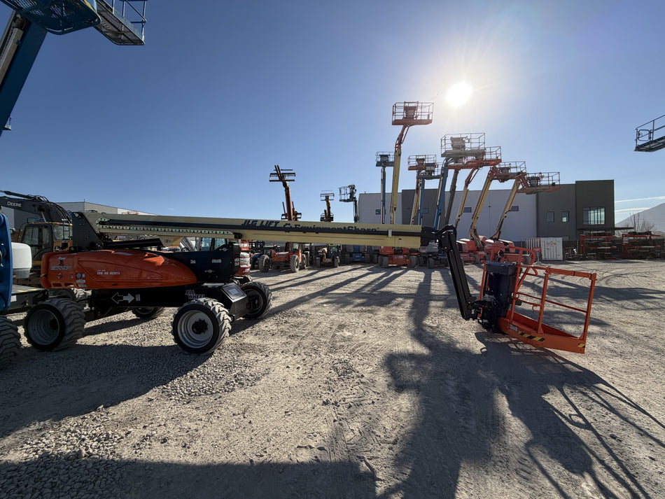 2026 JLG H600SJ
