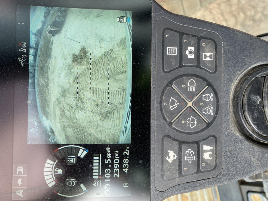 2019 LINK-BELT 210X4EX