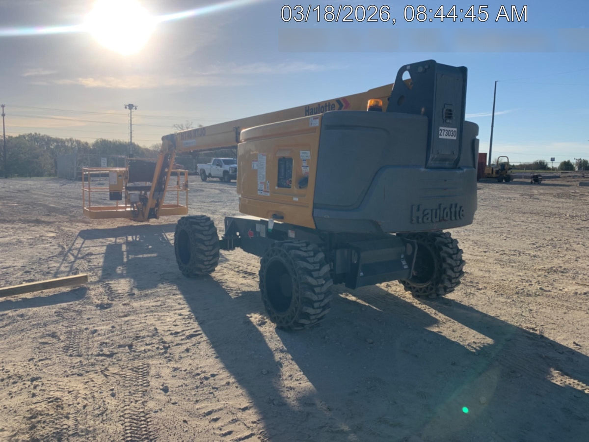 2022 HAULOTTE HT46RTJO