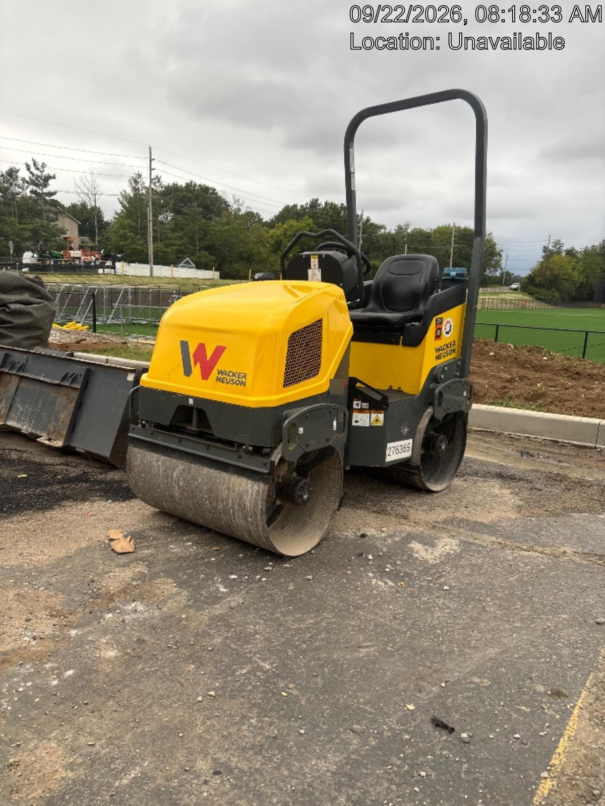 2023 WACKER NEUSON RD12A