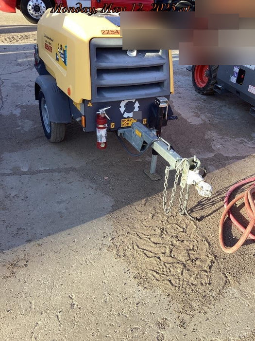 2022 ATLAS COPCO XAS 110