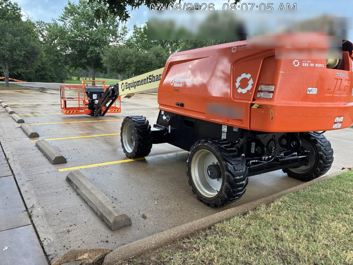 2024 JLG 660SJ