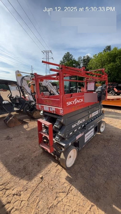 2020 SKYJACK SJIII-3226