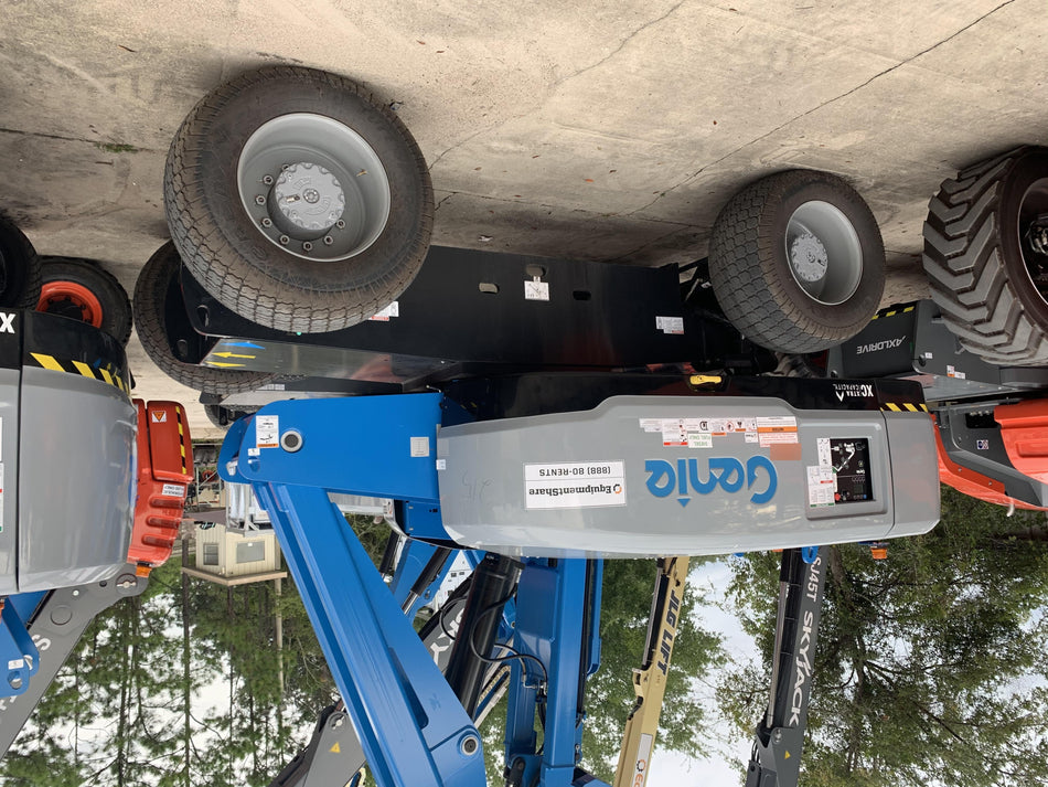 2020 GENIE S-85 HF