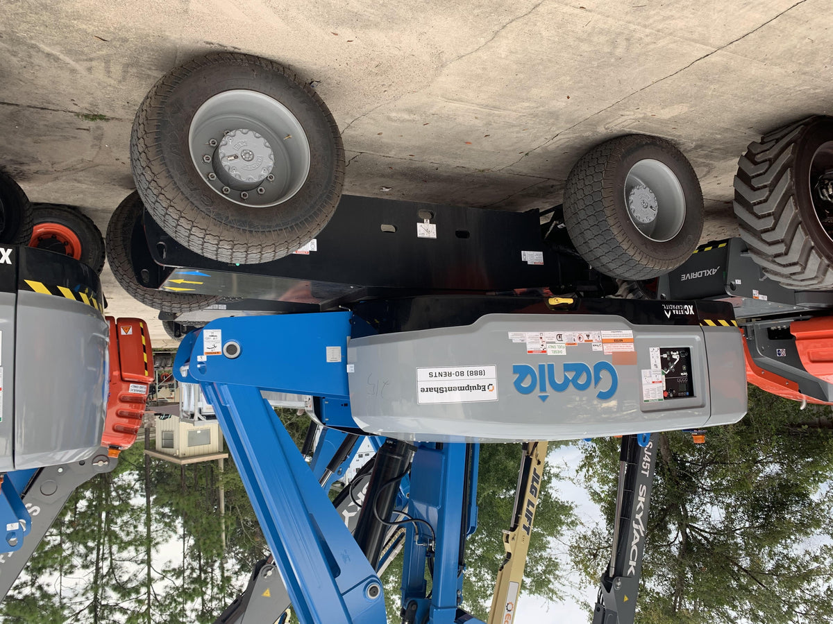 2020 GENIE S-85 HF