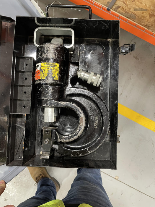 2021 POWER TEAM HP35S