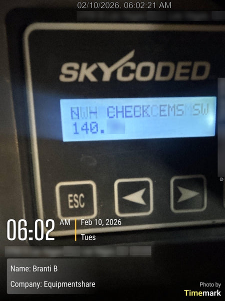 2021 SKYJACK SJIII-3226
