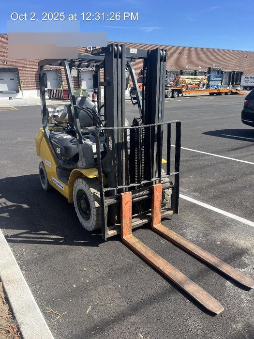 2022 KOMATSU FG25T-16