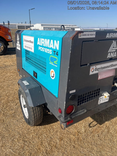 2022 AIRMAN PDS185S