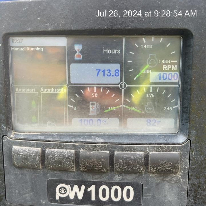 2022 ATLAS COPCO PAC F66 KD