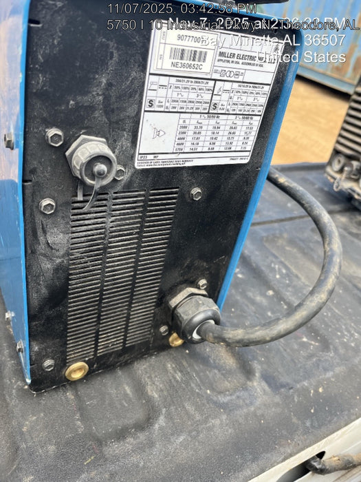 2024 MILLER ELECTRIC CST-282