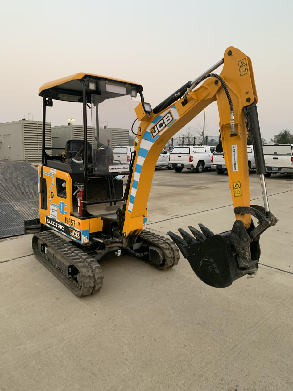 2021 JCB 19C-1E