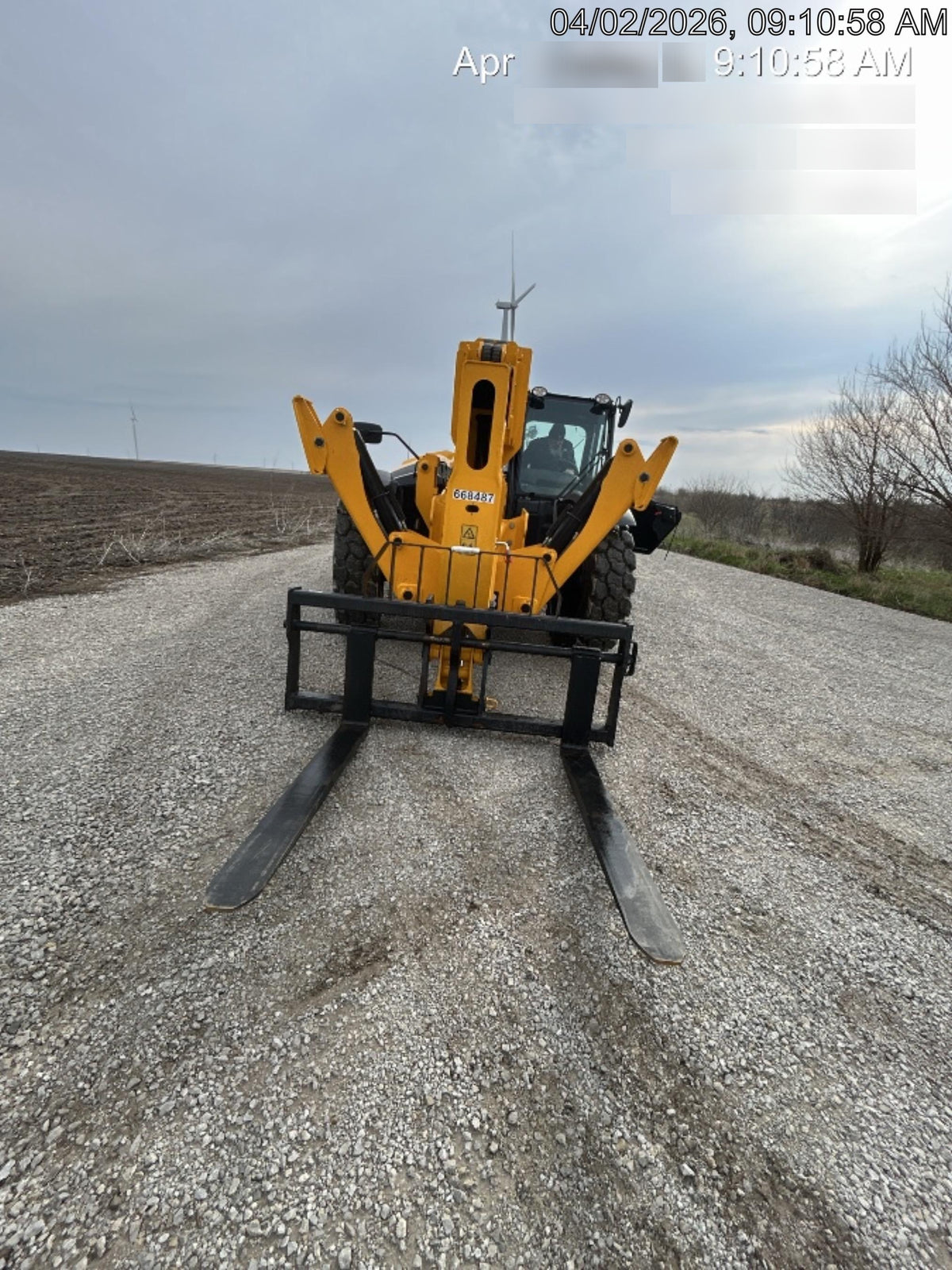 2026 JCB 510-56