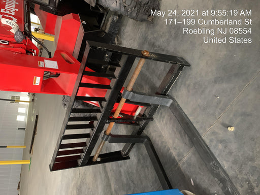 2021 MANITOU MTA6034