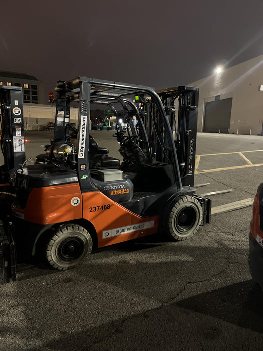 2022 TOYOTA 50-8FGU25