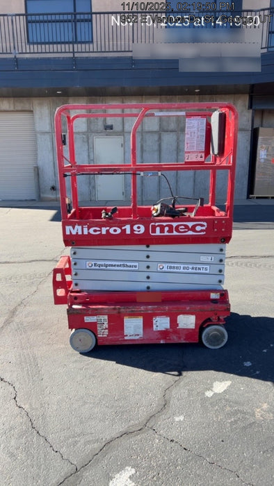 2019 MEC Micro 19