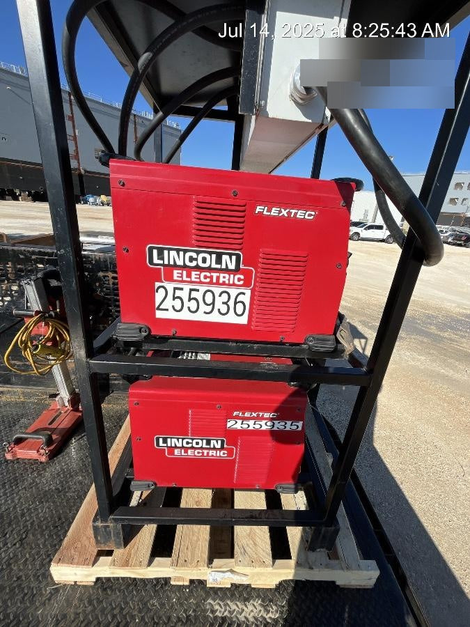 2022 LINCOLN ELECTRIC K3607-1