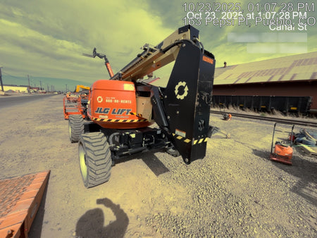 2024 JLG 600AJ