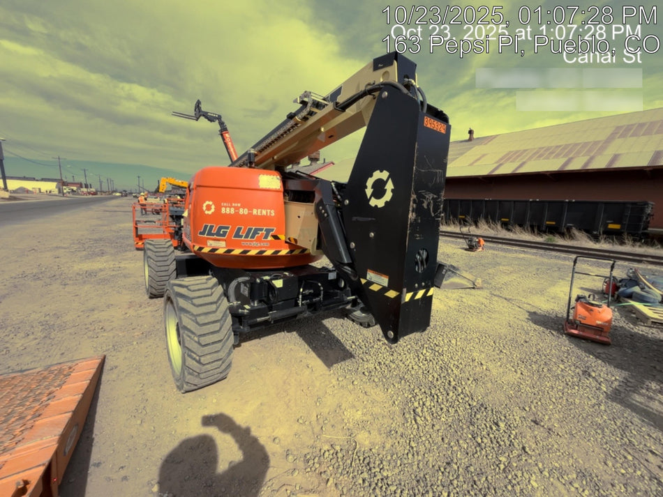 2024 JLG 600AJ
