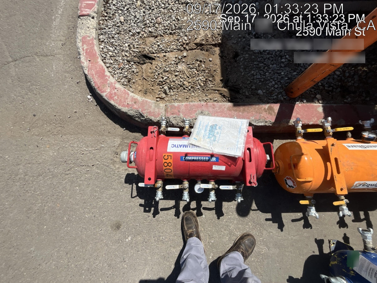 2024 TEXAS PNEUMATIC TOOLS, INC. TX-6AMF