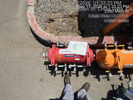 2024 TEXAS PNEUMATIC TOOLS, INC. TX-6AMF
