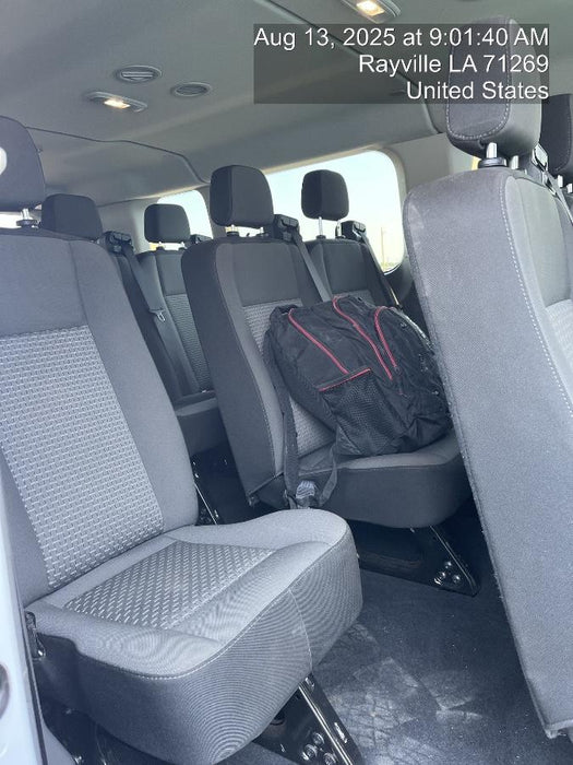 2024 FORD Transit 350 Rental