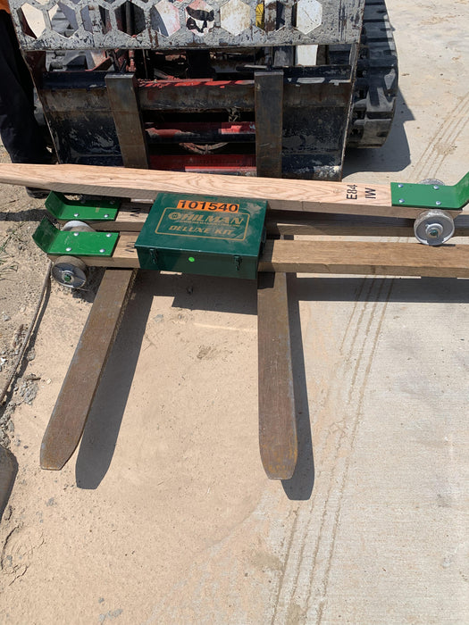 2020 HILMAN ROLLERS KRS-8-2S/2R