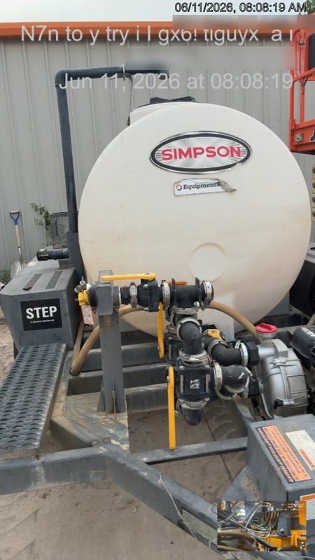 2023 SIMPSON SWT-52517