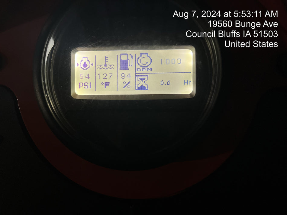 2024 SKYTRAK 10054