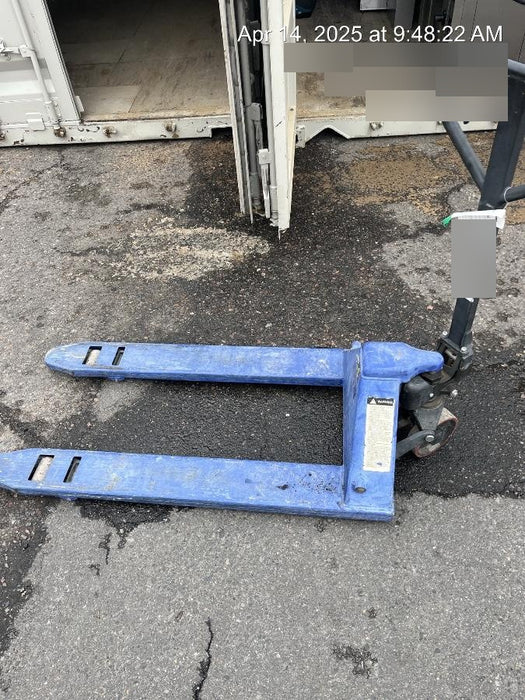 2019 EQUIPRITE ECON 5500 LB PALLET JACK