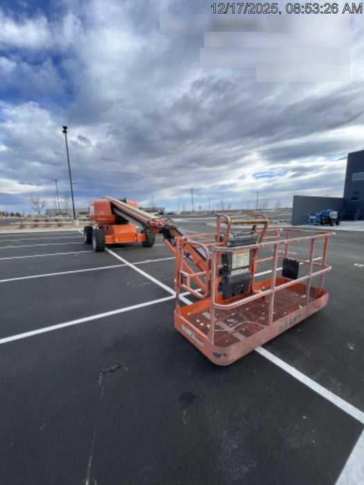 2019 JLG 660SJ