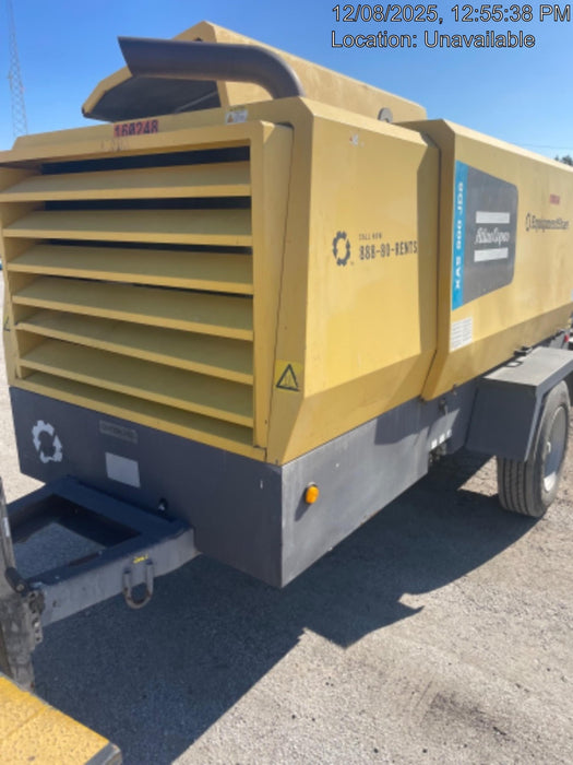 2021 ATLAS COPCO XAS 900