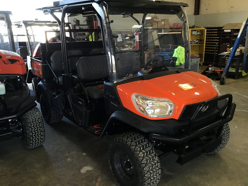 2020 Kubota RTV-X1140 4 - Seat UTV, 4WD, Canopy, Standard Rental Specs
