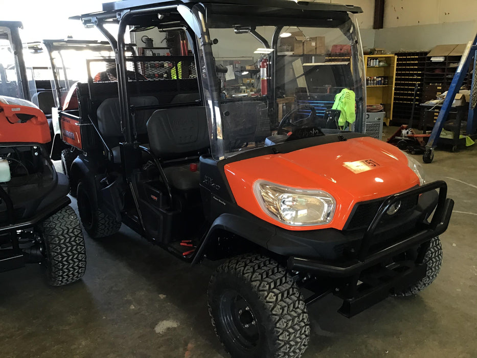 2020 Kubota RTV-X1140 4 - Seat UTV, 4WD, Canopy, Standard Rental Specs