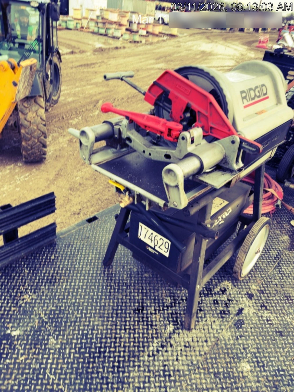 2021 RIDGID 1224