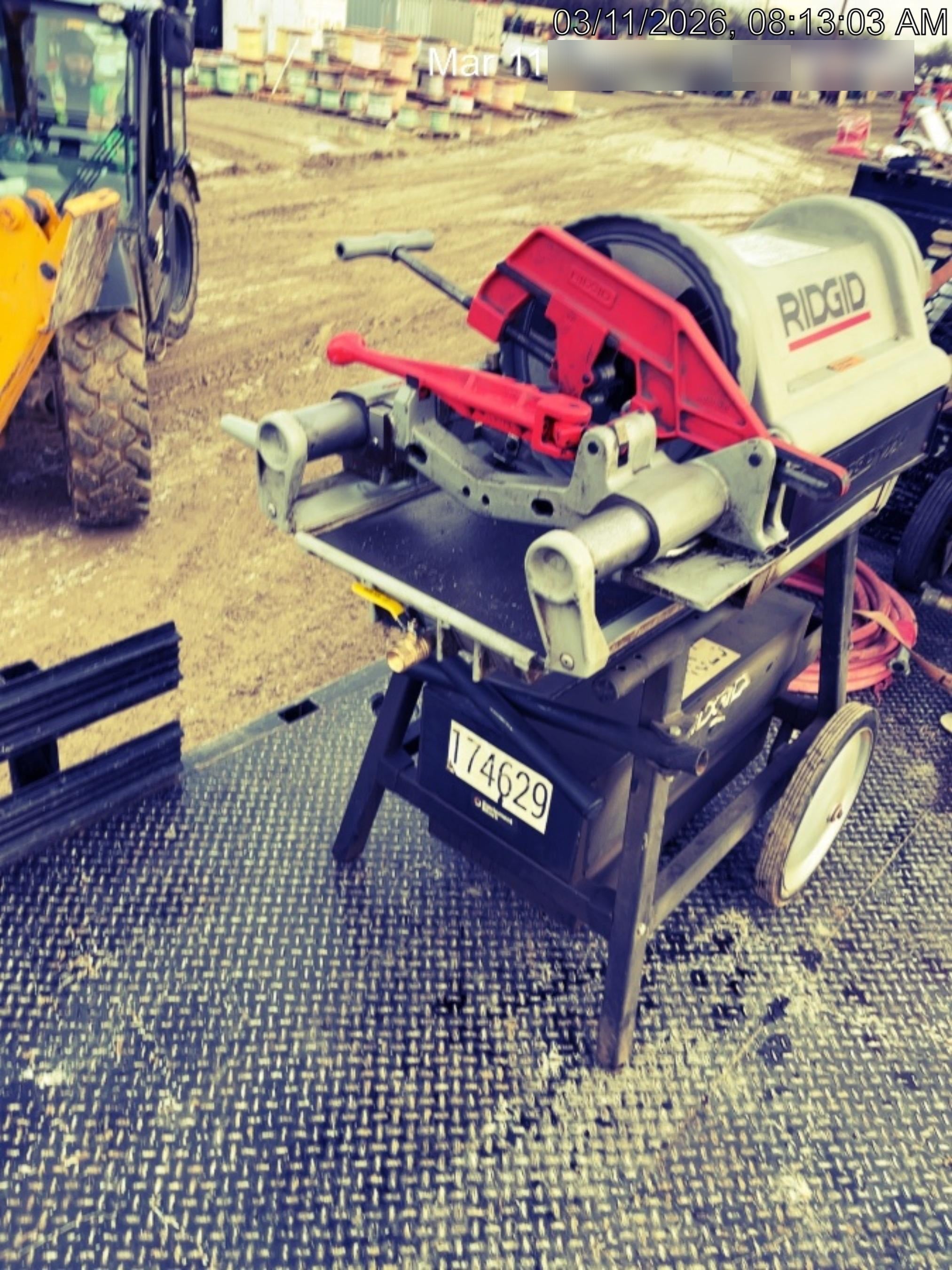 2021 RIDGID 1224