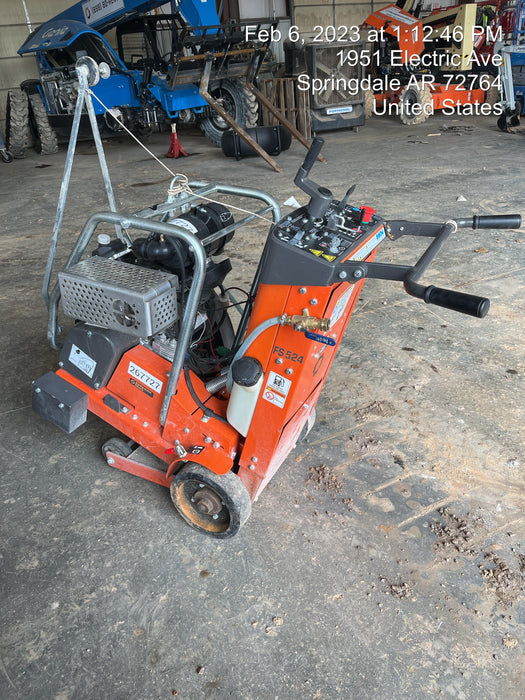 2022 HUSQVARNA FS 524