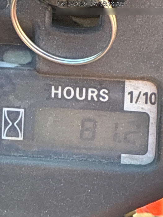 2023 BARRETO E2036RTKH-4MS