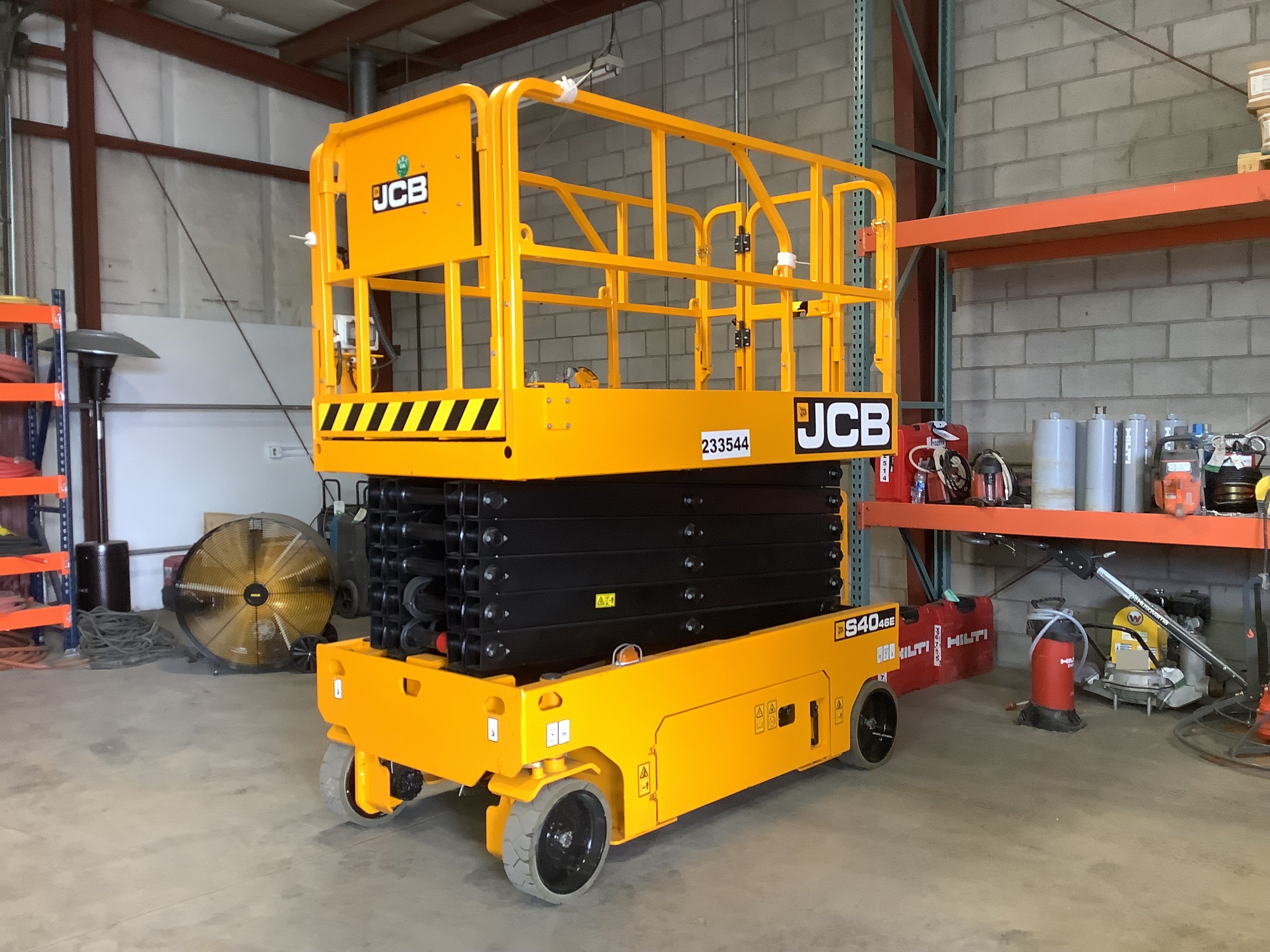2022 JCB S4046E