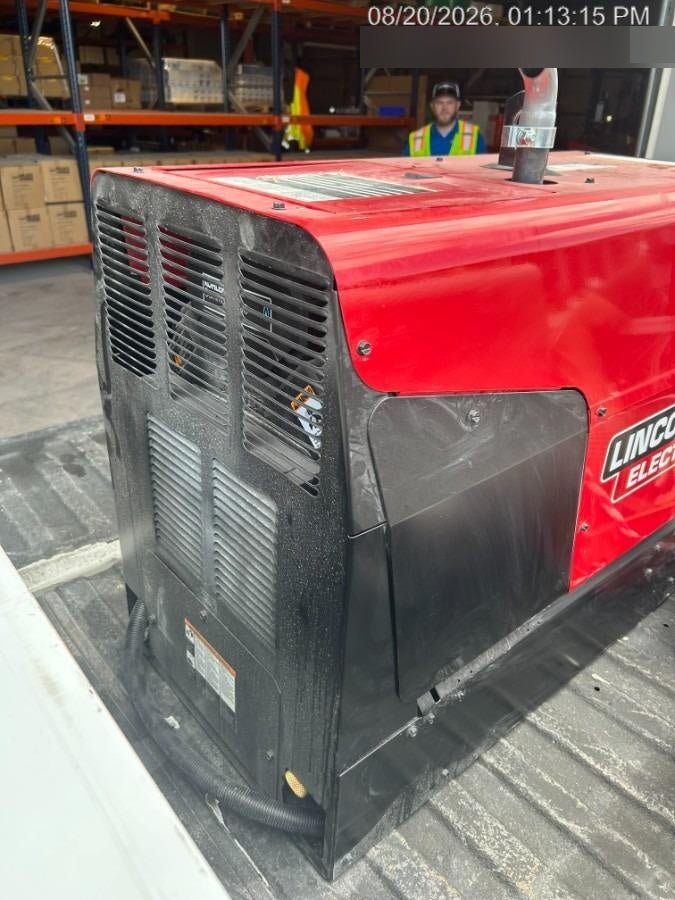 2026 LINCOLN ELECTRIC Ranger 305 LPG