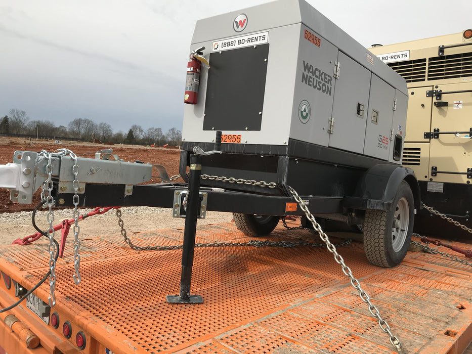 2019 WACKER NEUSON G25