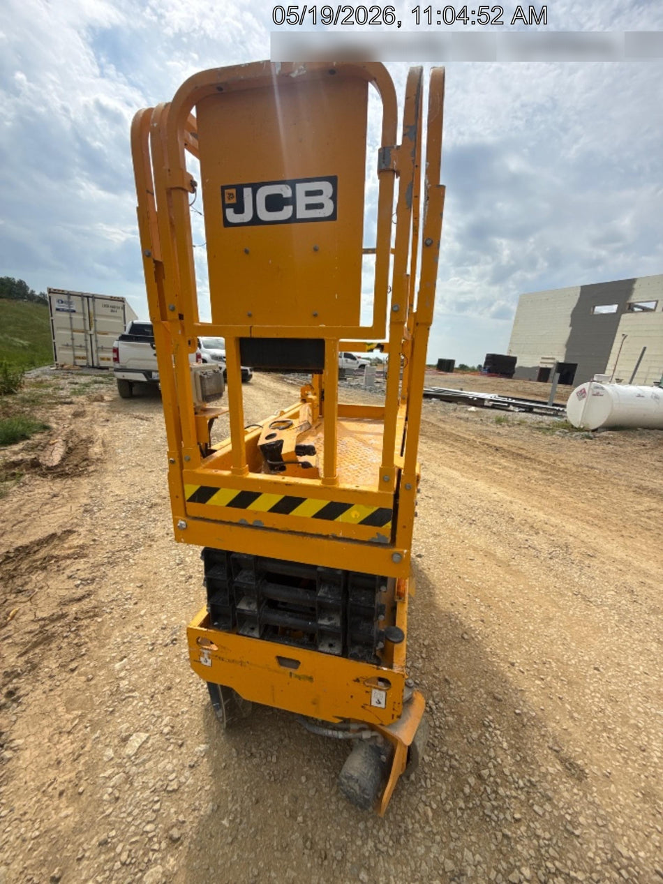 2021 JCB S1930E