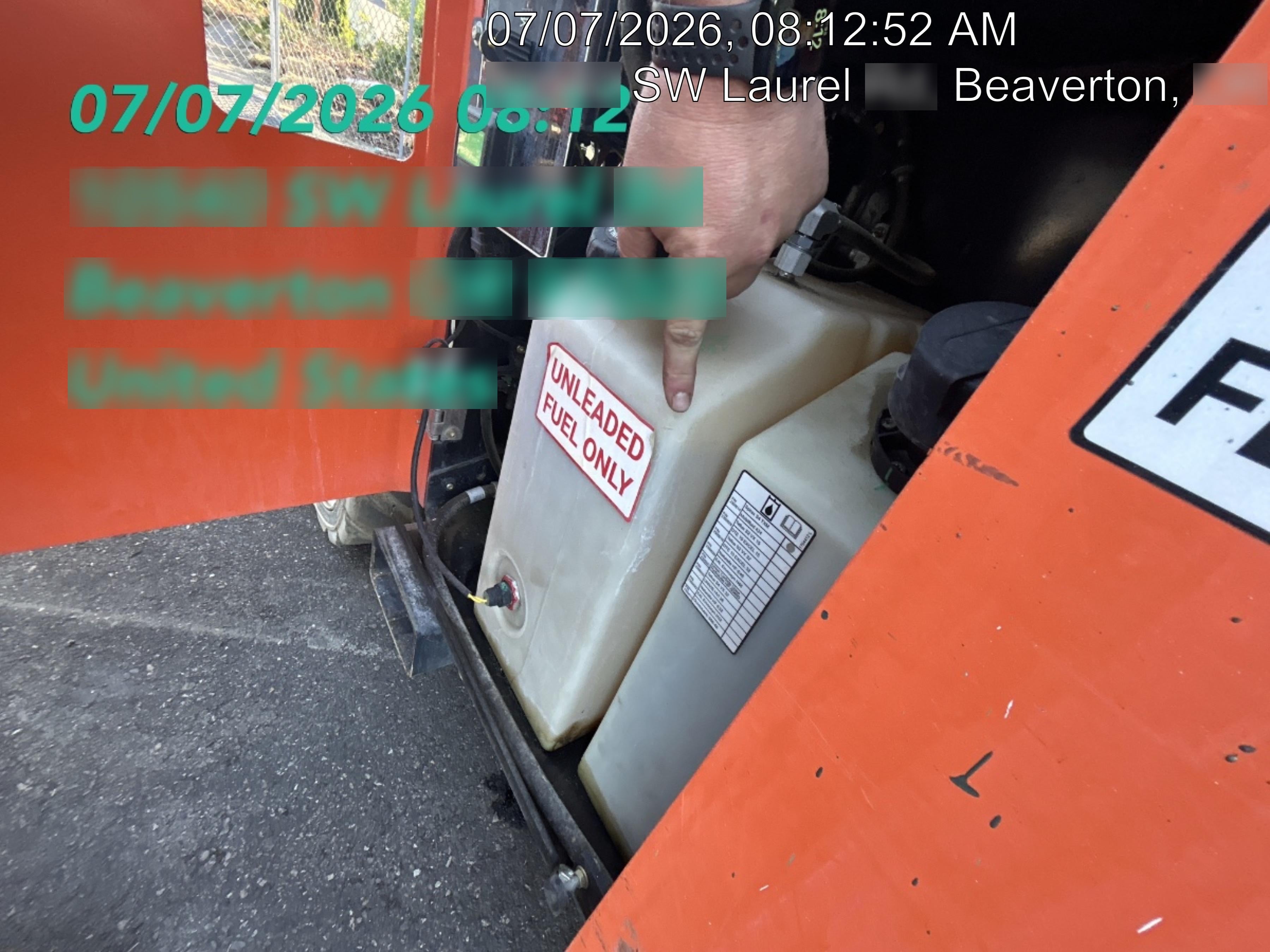 2022 JLG RT2669
