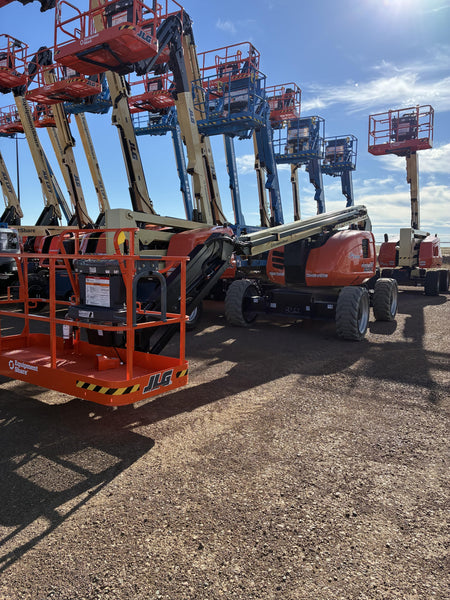 2026 JLG 600AJ