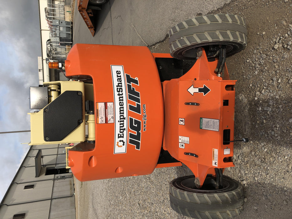 2019 JLG E450AJ