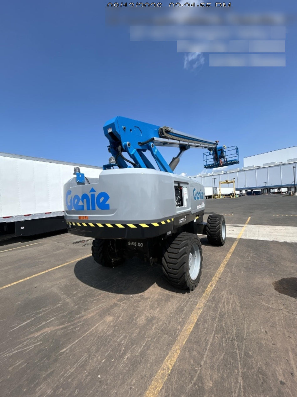 2024 GENIE S-85 XC